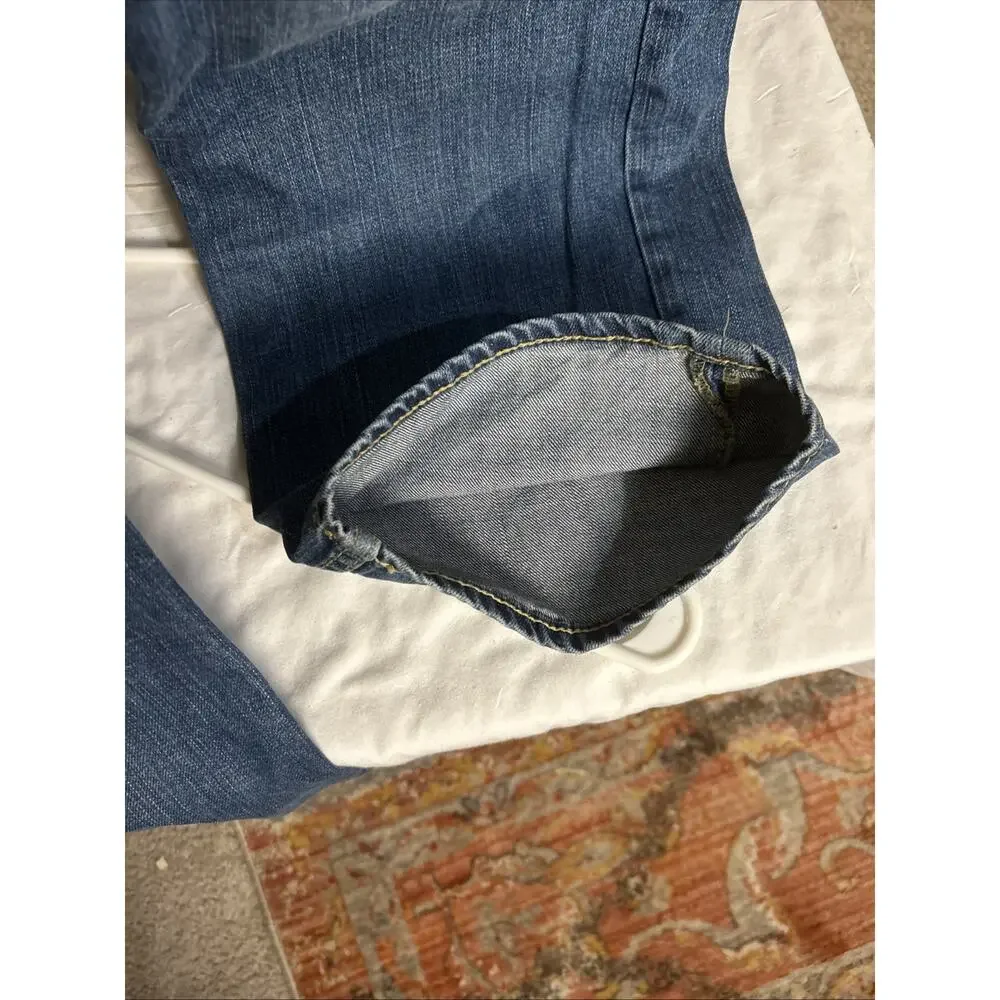 banana republic Vintage Denim Jeans pants men 36x32